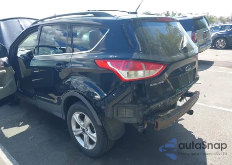 2013 Ford Escape Se z USA, uszkodzony, nr VIN 1FMCU0GXXDUD24927